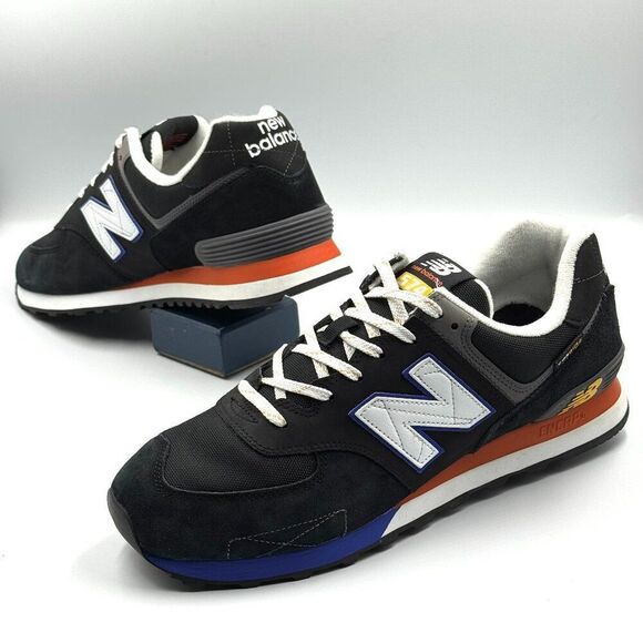 New Balance 574v2 'Black Poppy' - Picture 6 of 10